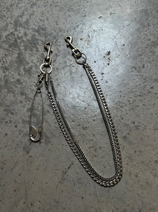 cadena de pantalón PERFORADO II