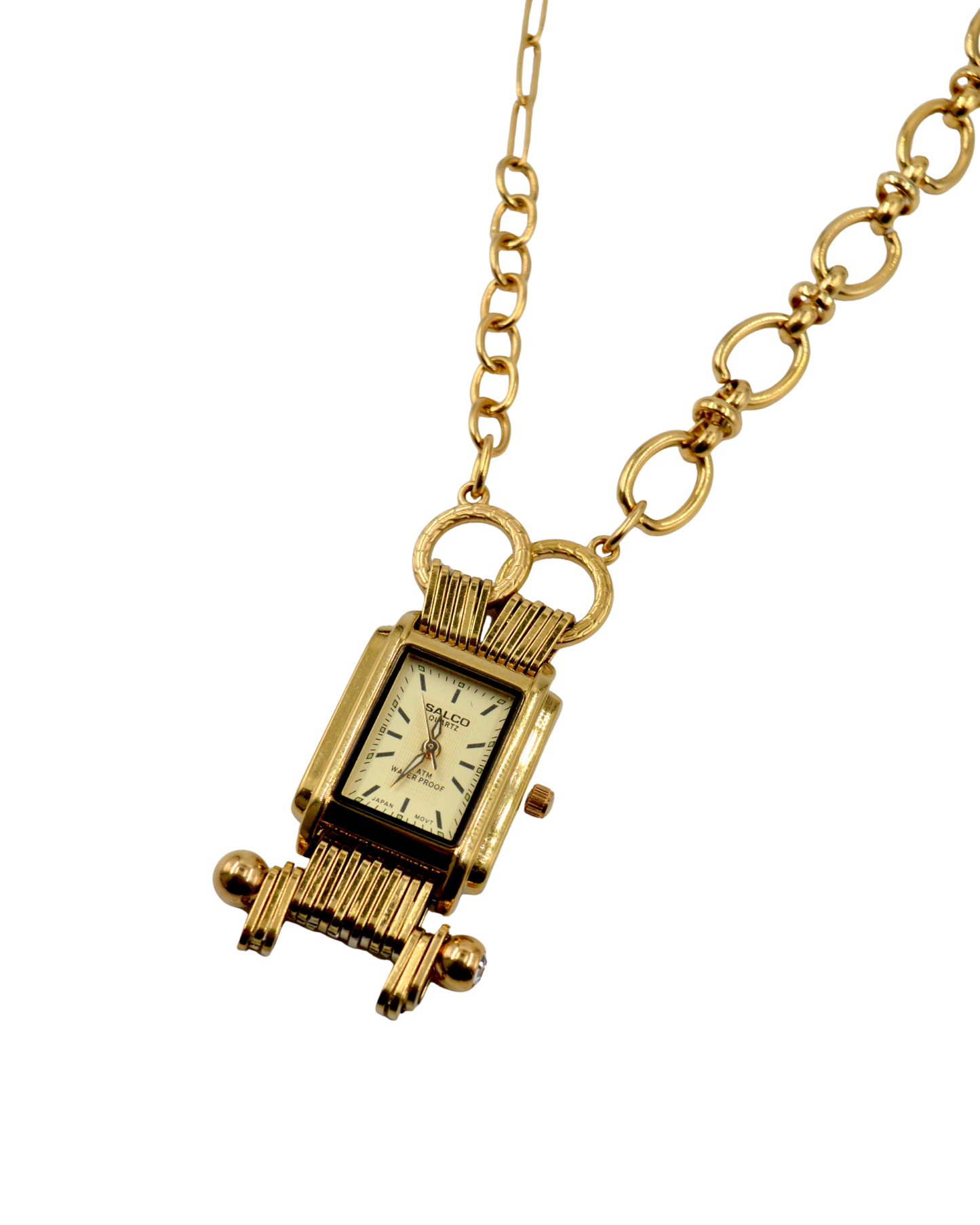 collar retazo goldie