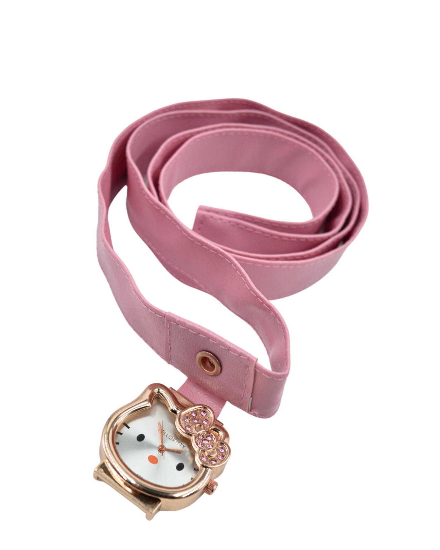 collar reloj HK lazo