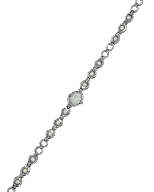 choker pearlz