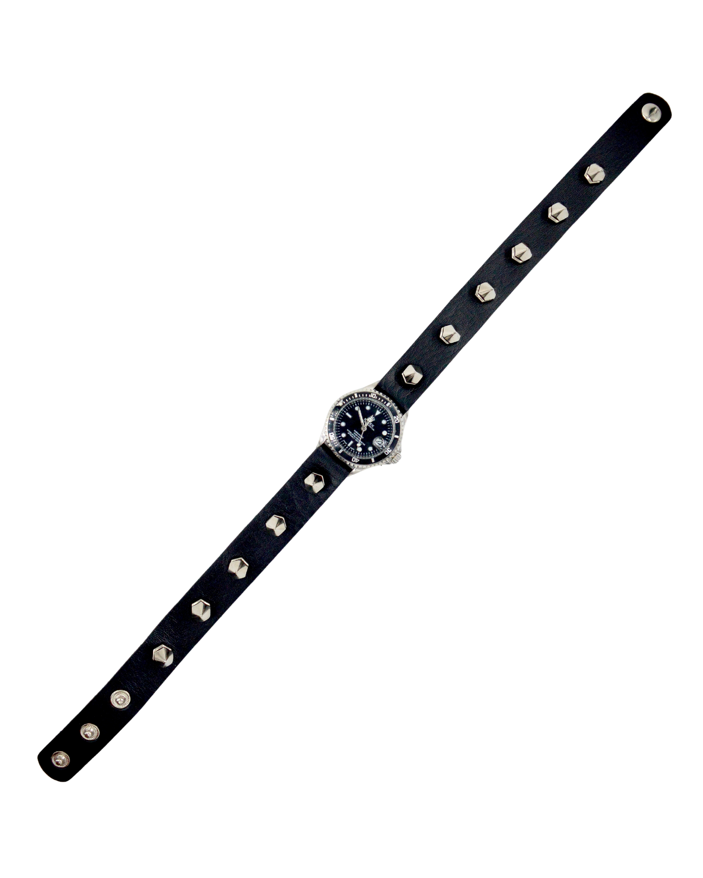 choker black punk