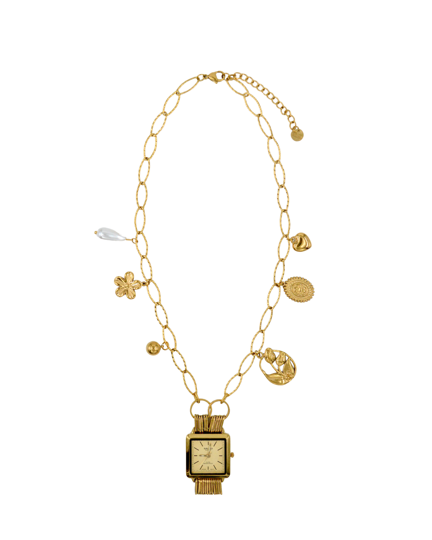 collar a perlado