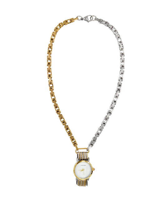 collar mixto