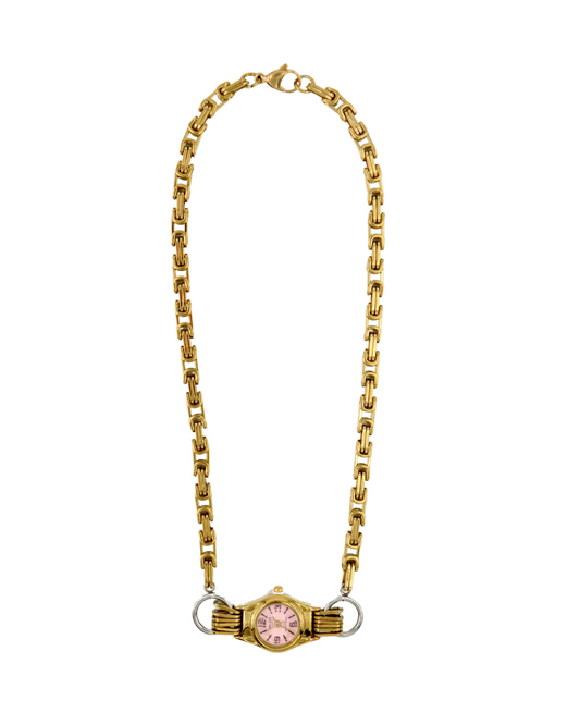 collar pink bentley