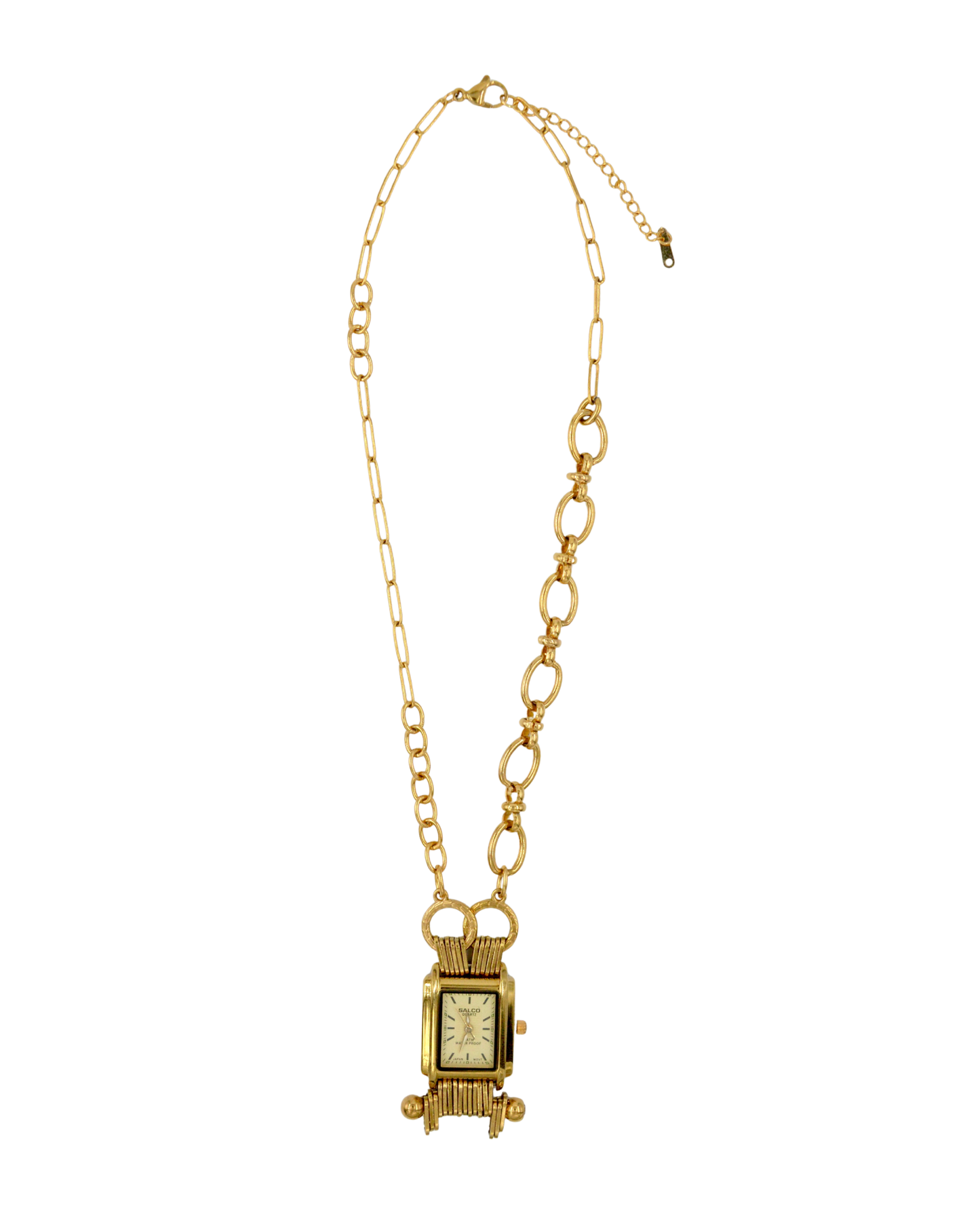 collar retazo goldie