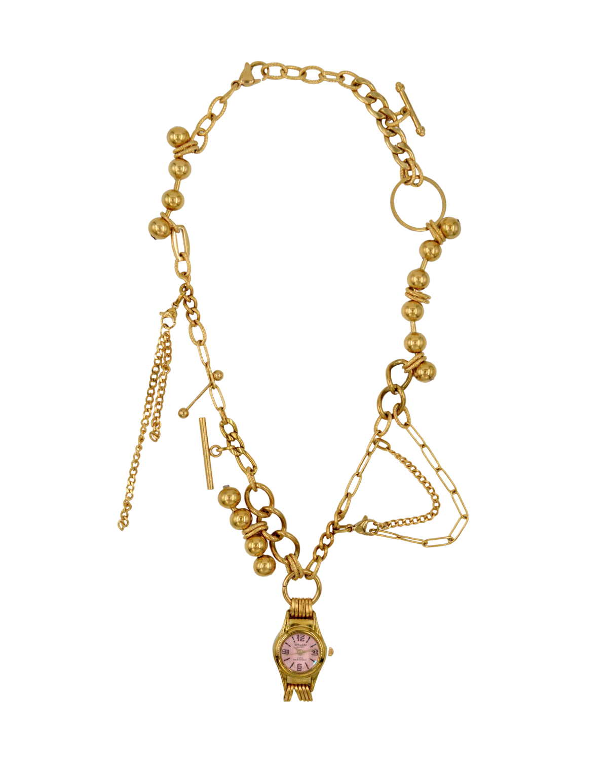 collar des-equilibrio