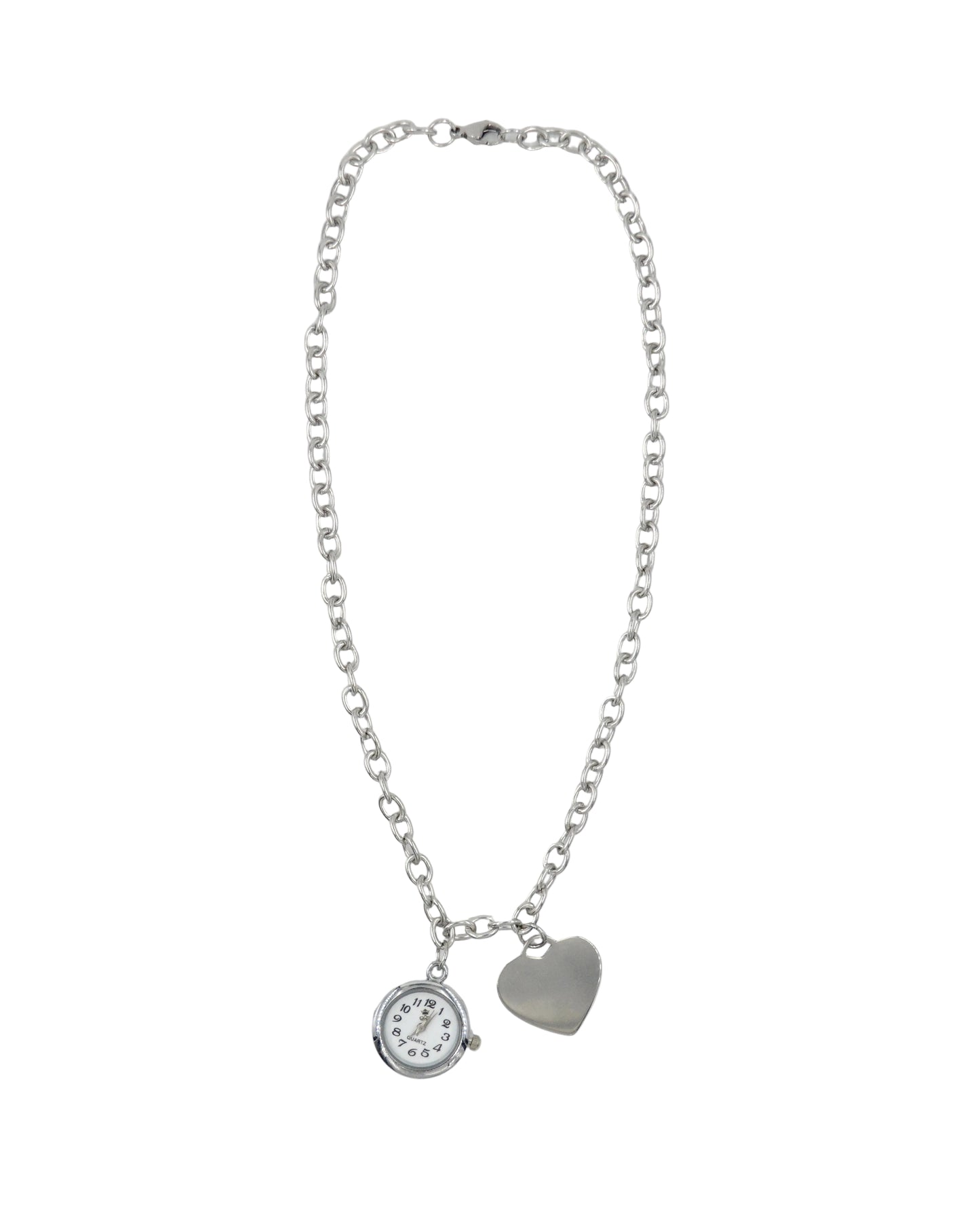 collar reloj <3 basic