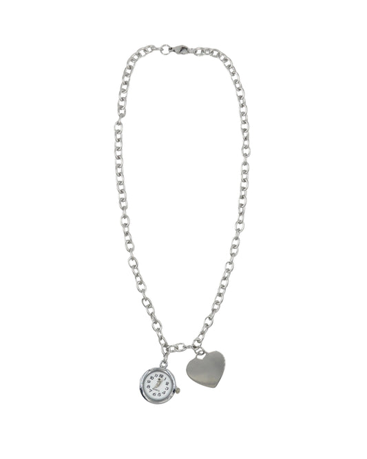 collar reloj <3 basic