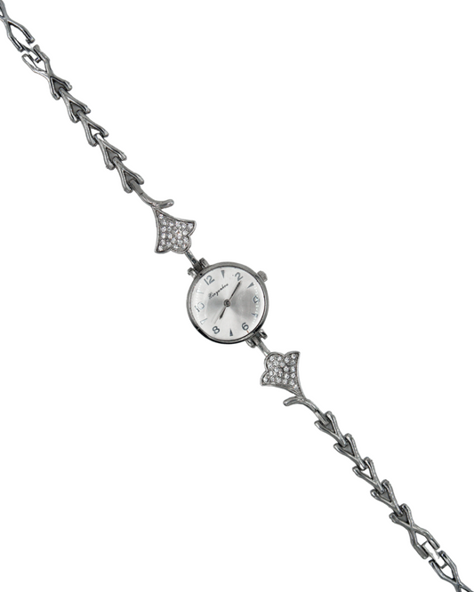 choker reloj swan