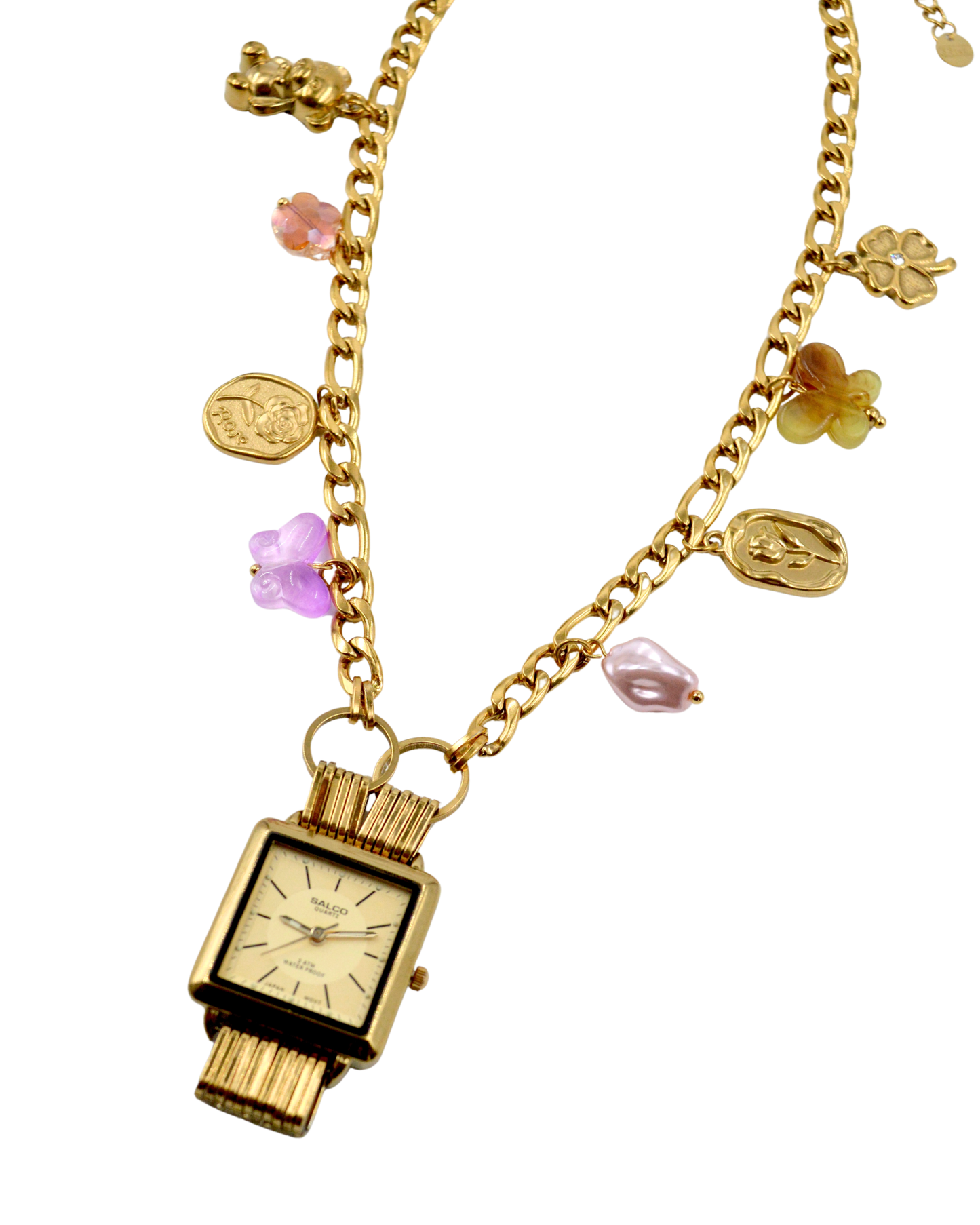 collar colorimetría