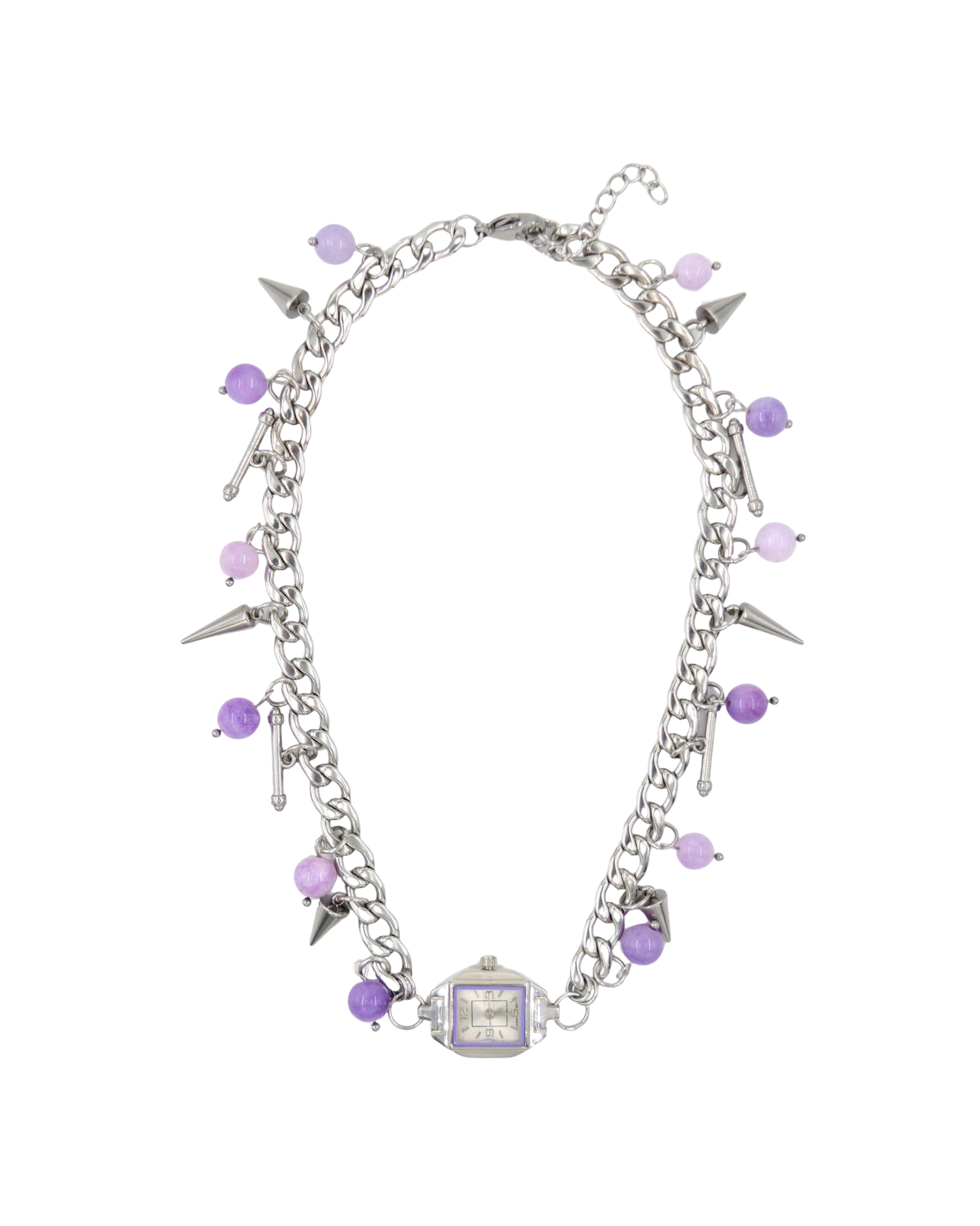 collar purple mind