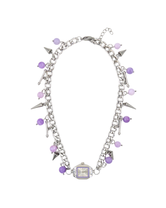collar purple mind