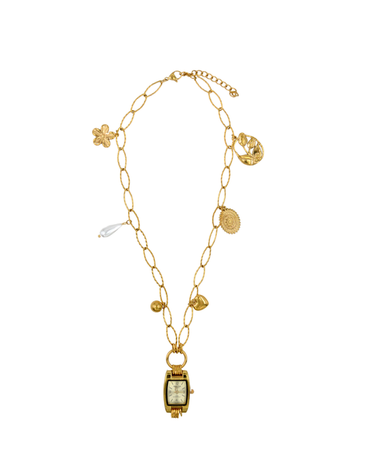 collar tropical