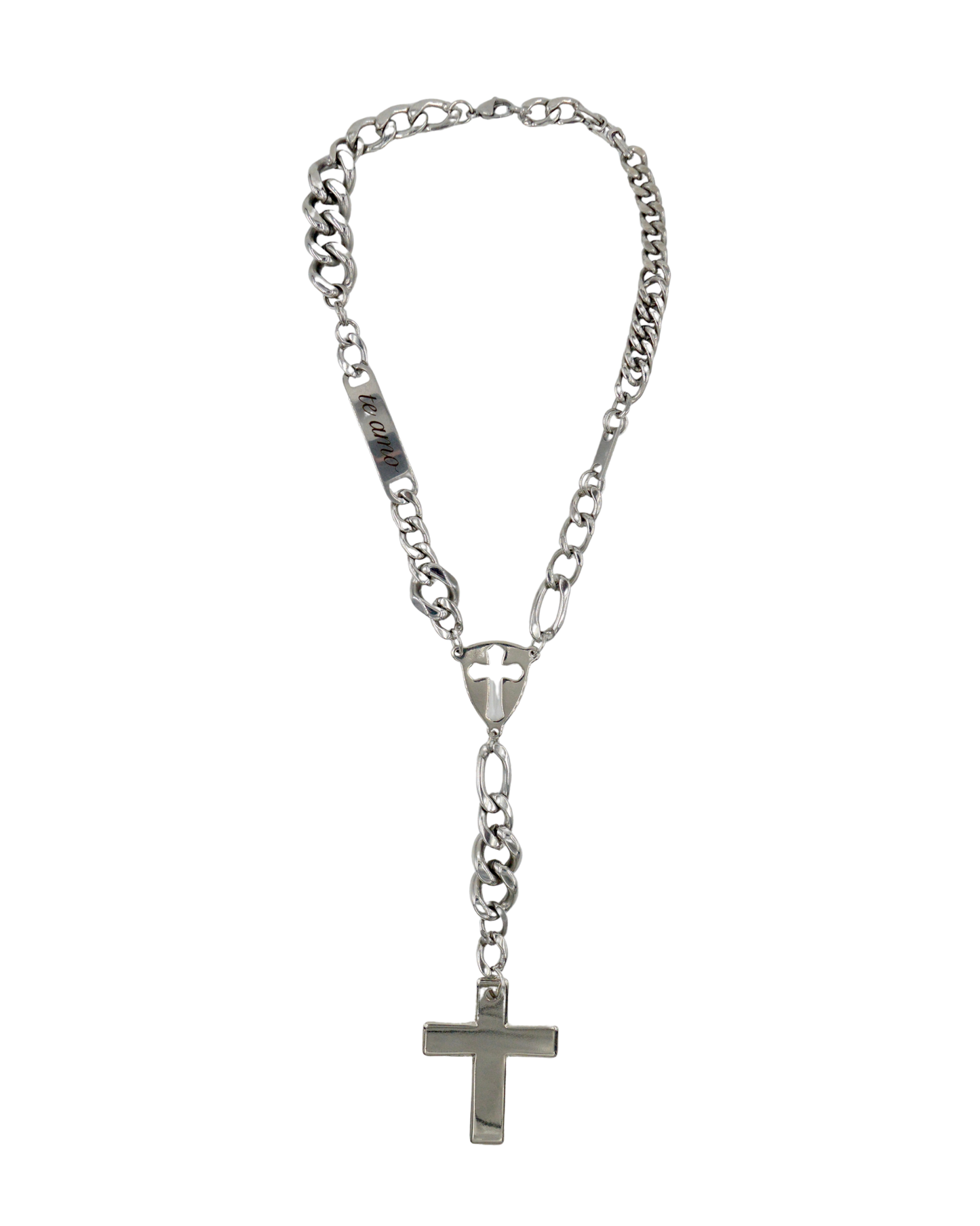 rosario upcycled (pieza única)