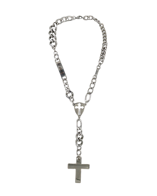 rosario upcycled (pieza única)