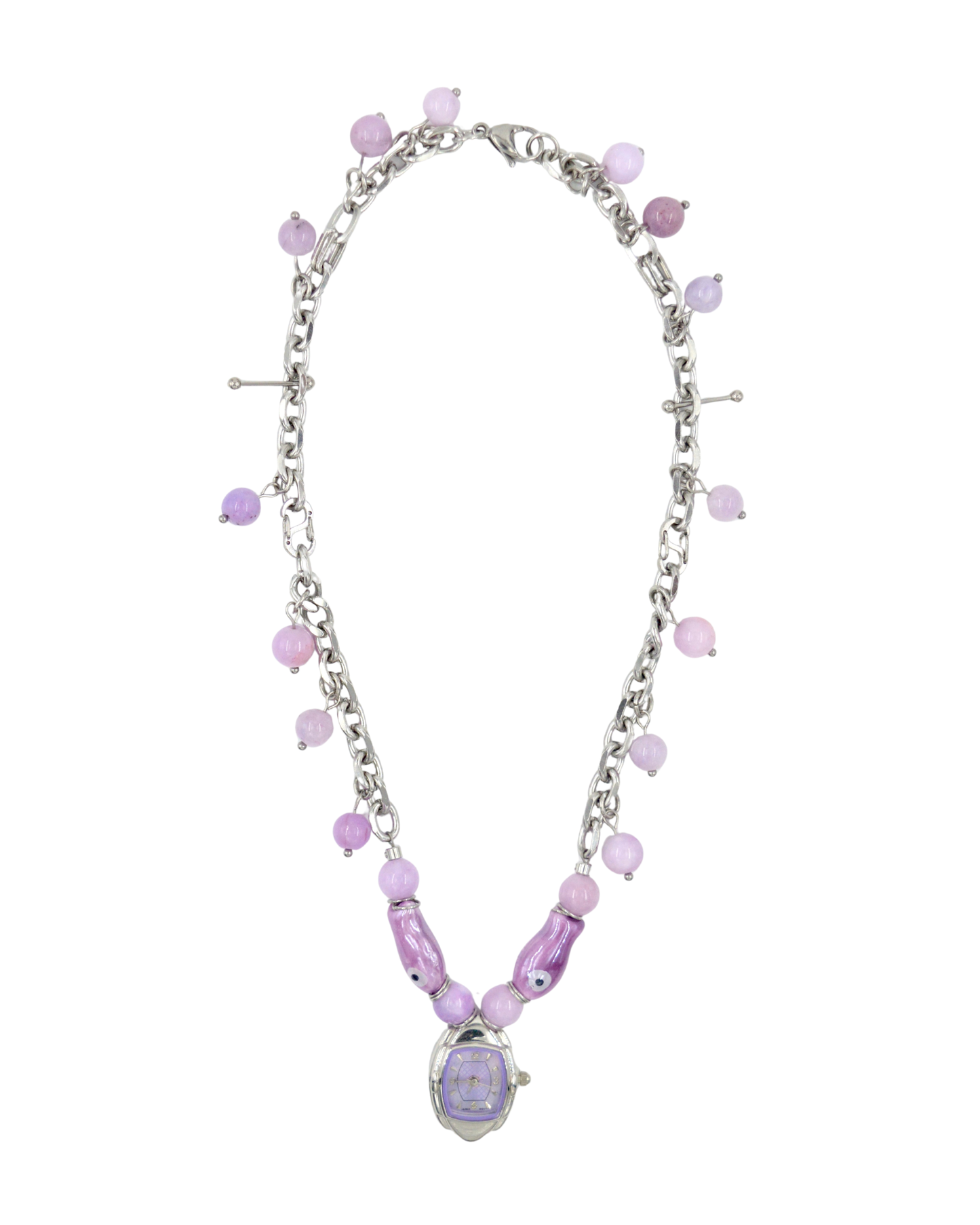 collar lilac