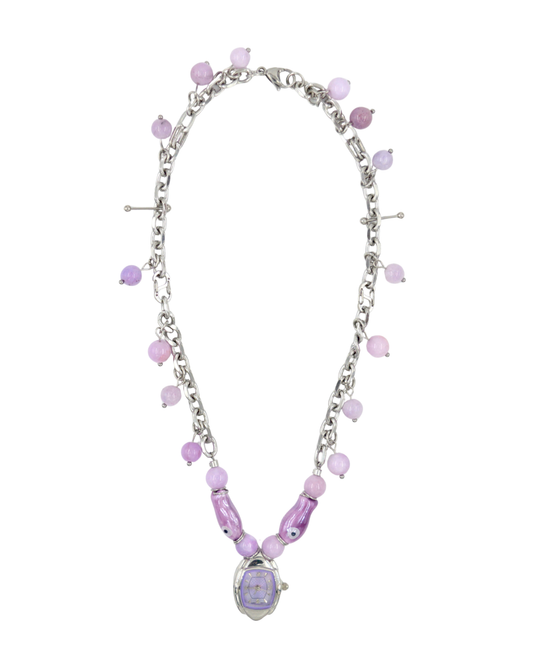collar lilac