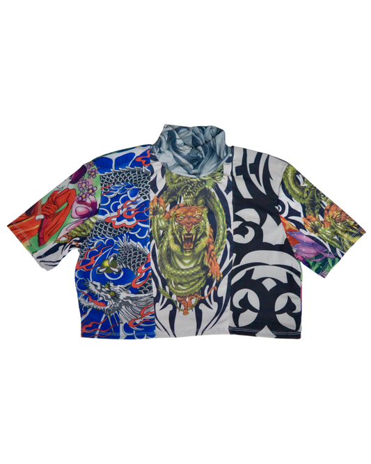 crop top ss1 (talla l)
