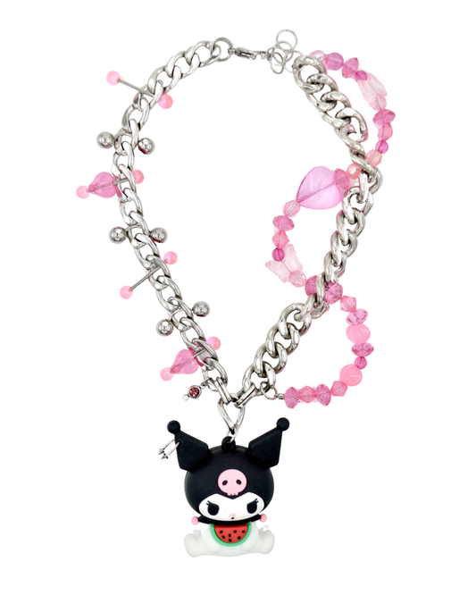 collar relajo KUROMI