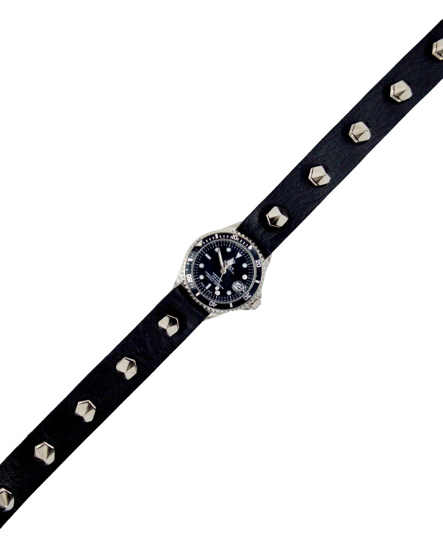 choker black punk