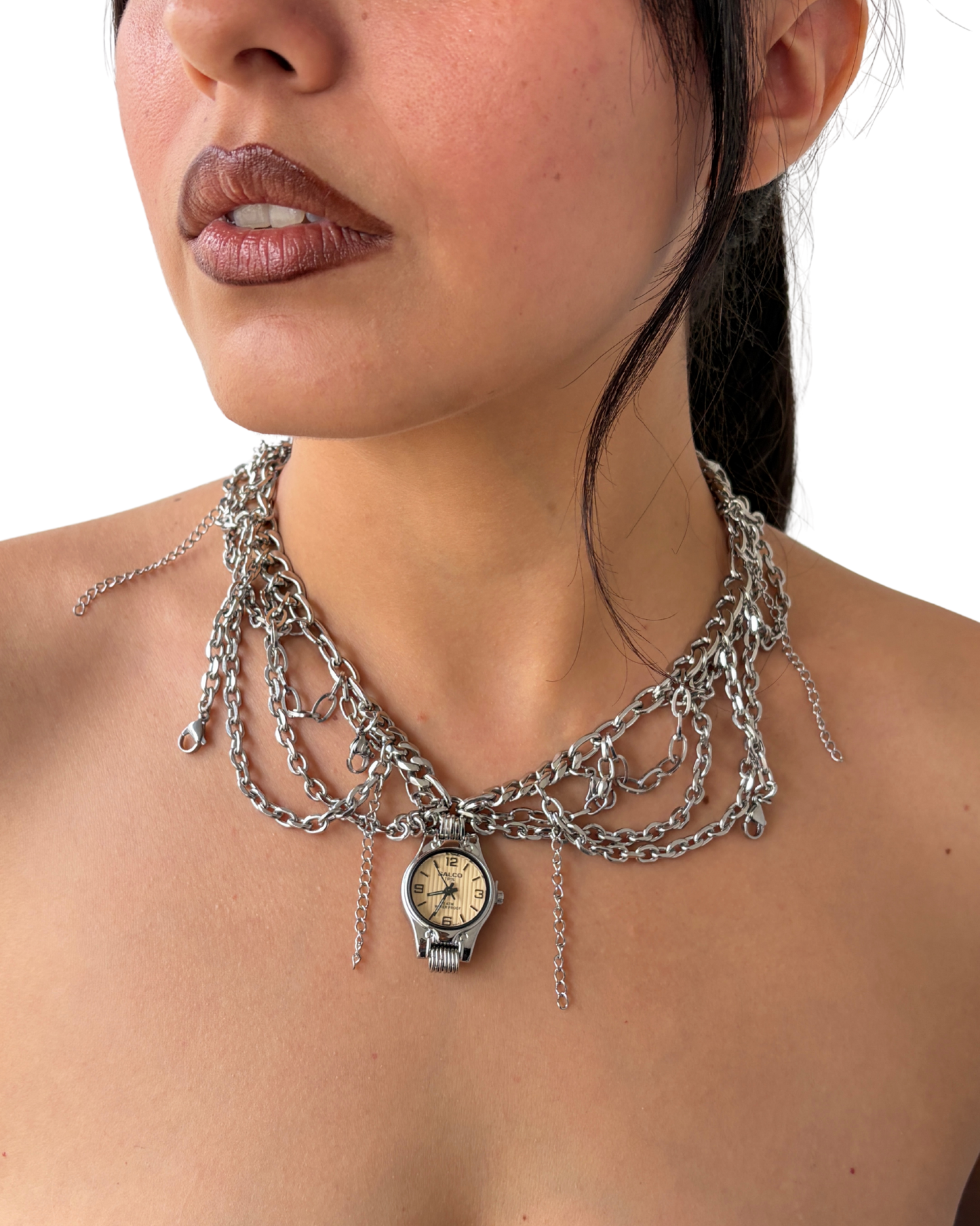 collar encadenados