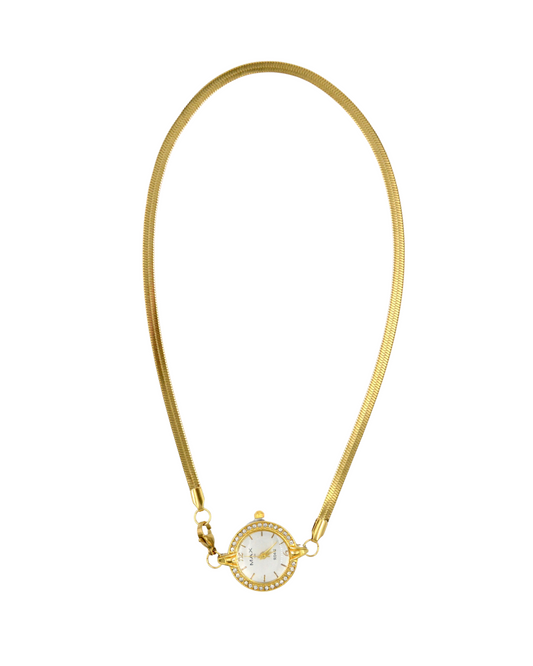 collar goldie simple