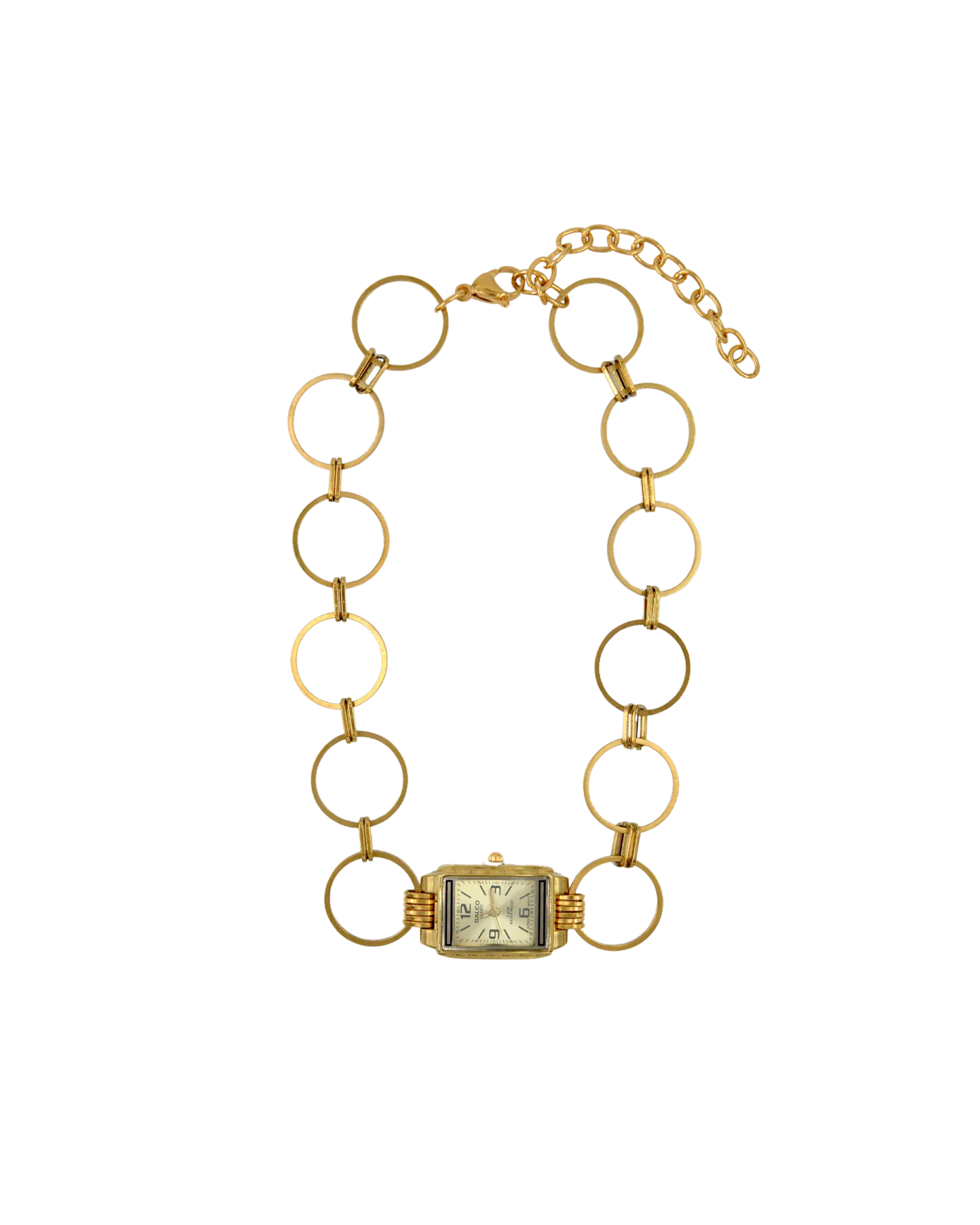 collar argolla GOLDIE