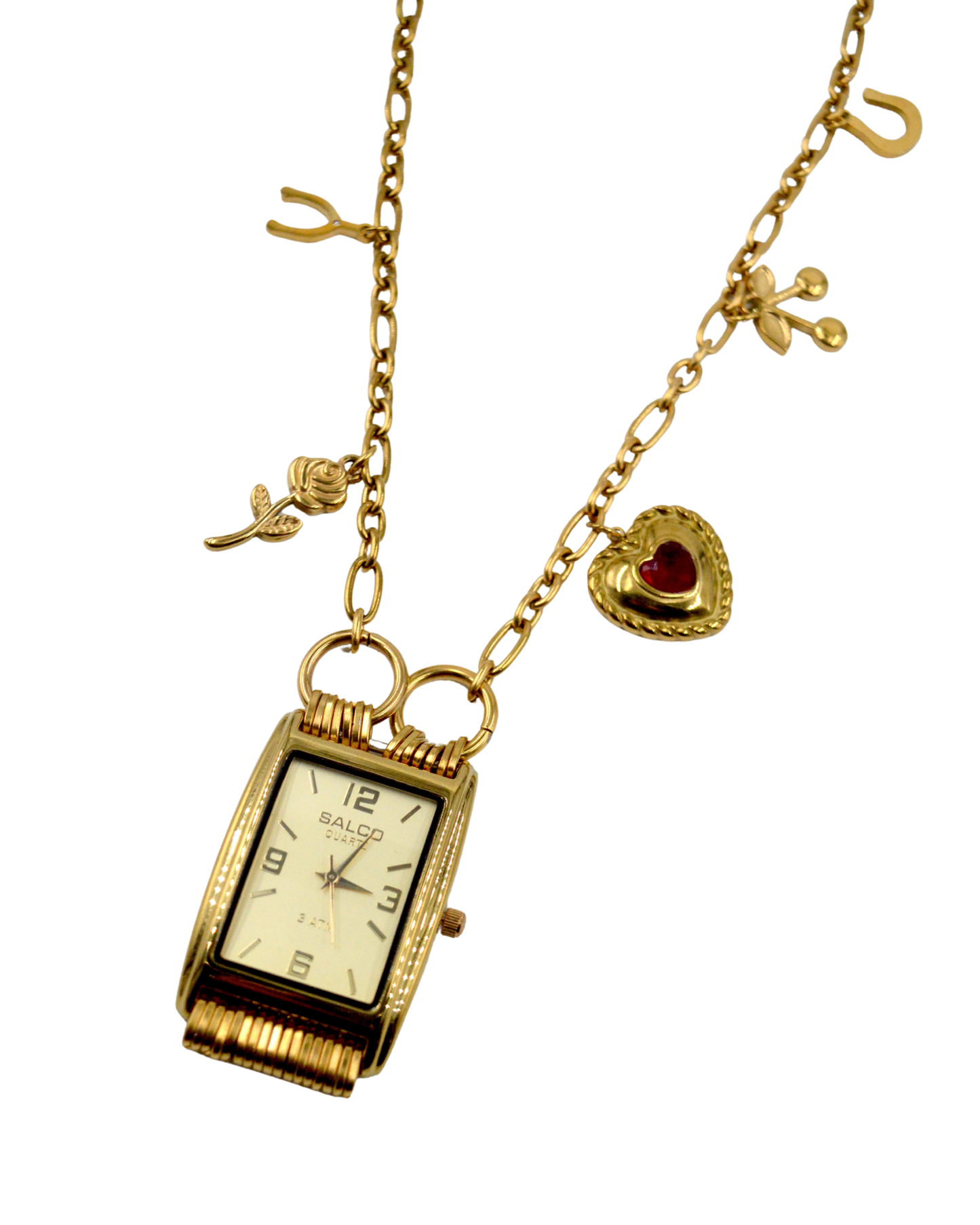 collar burgundy