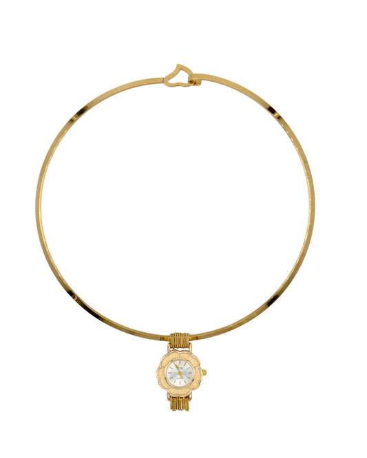 collar FLOR