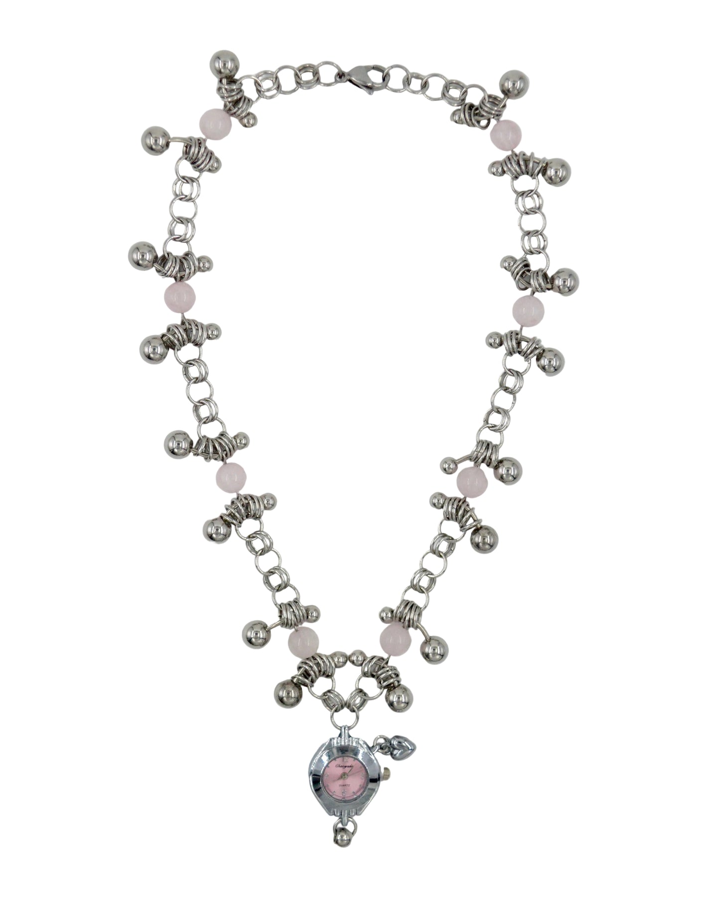 collar pink prince