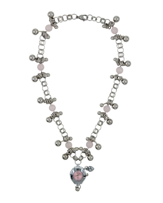 collar pink prince