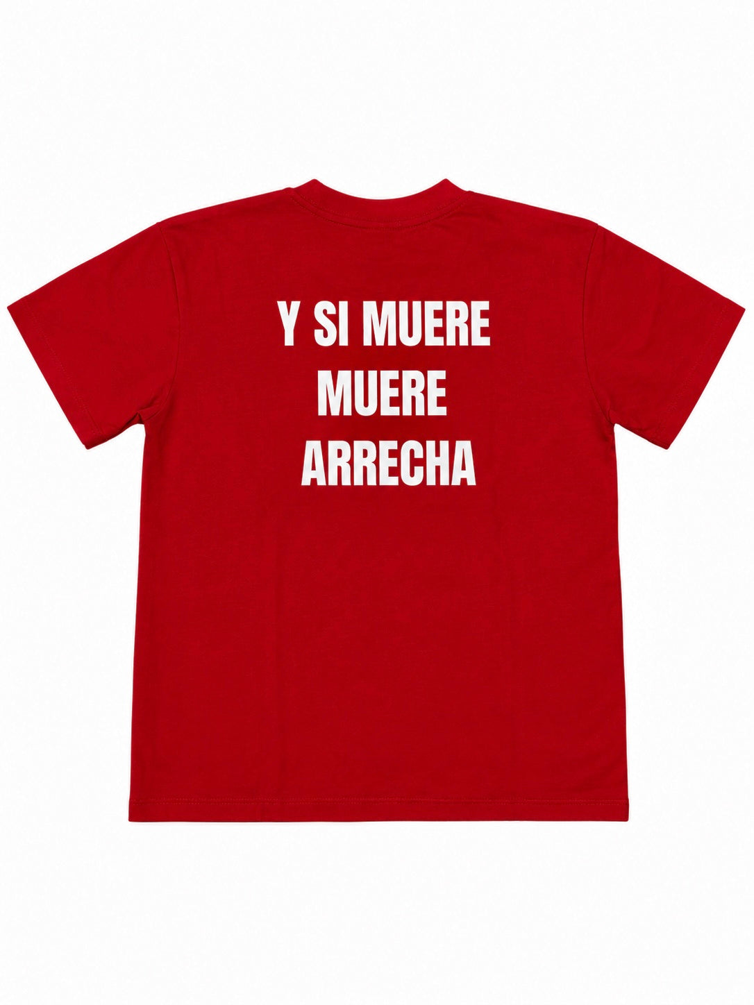 ARRECHA baby-tee