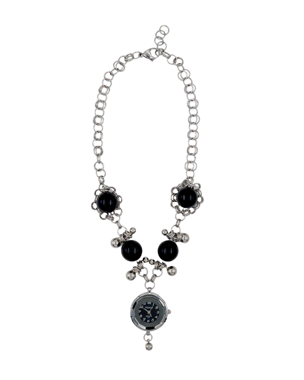 collar reloj black-mist