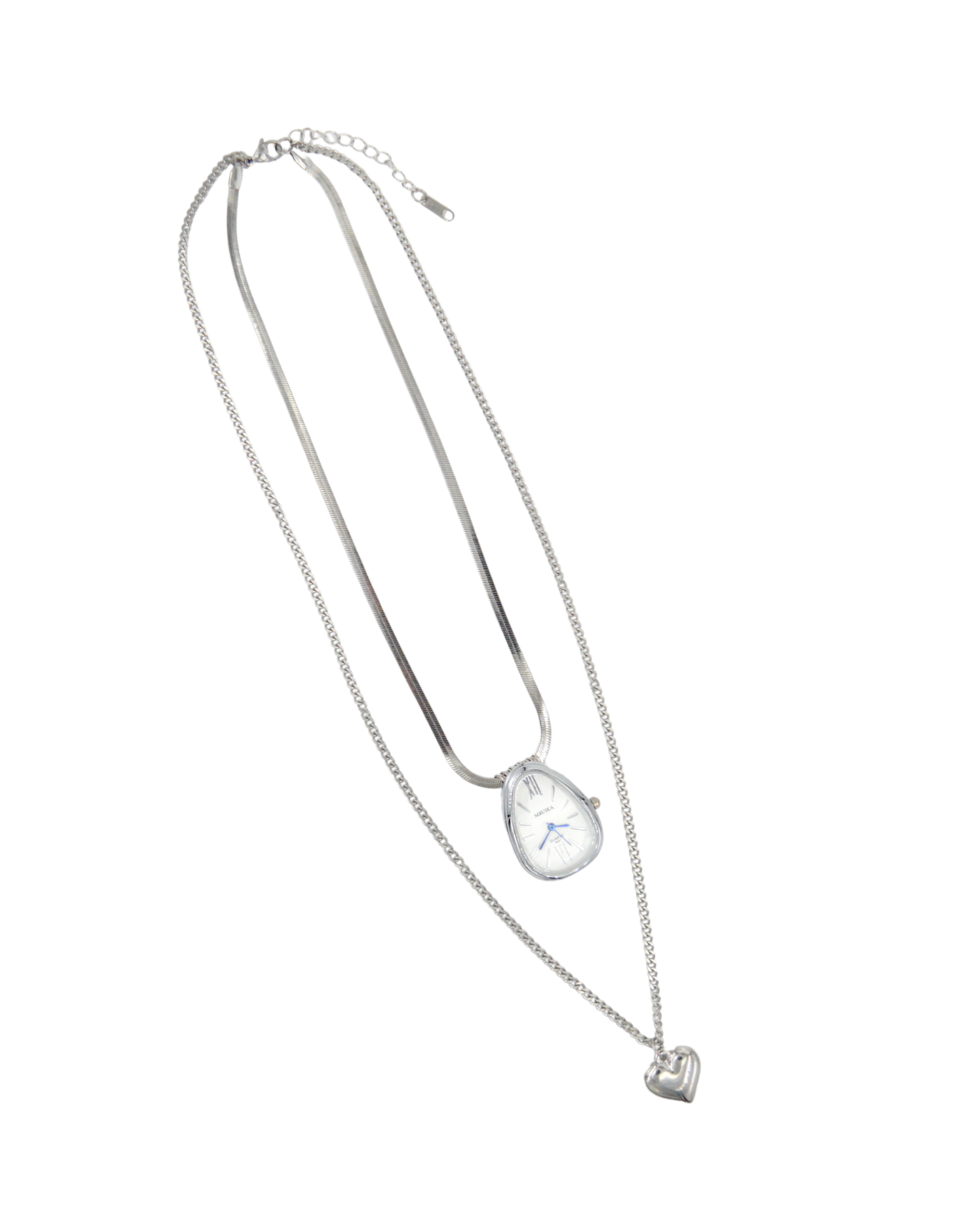 collar <3 metálico