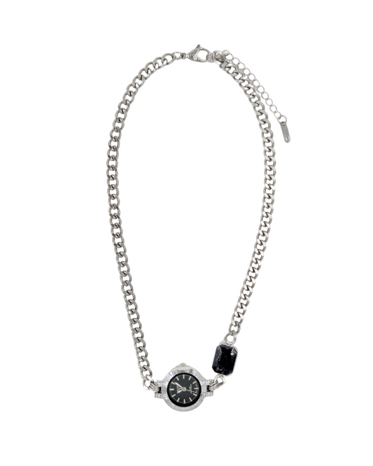 collar black diamond