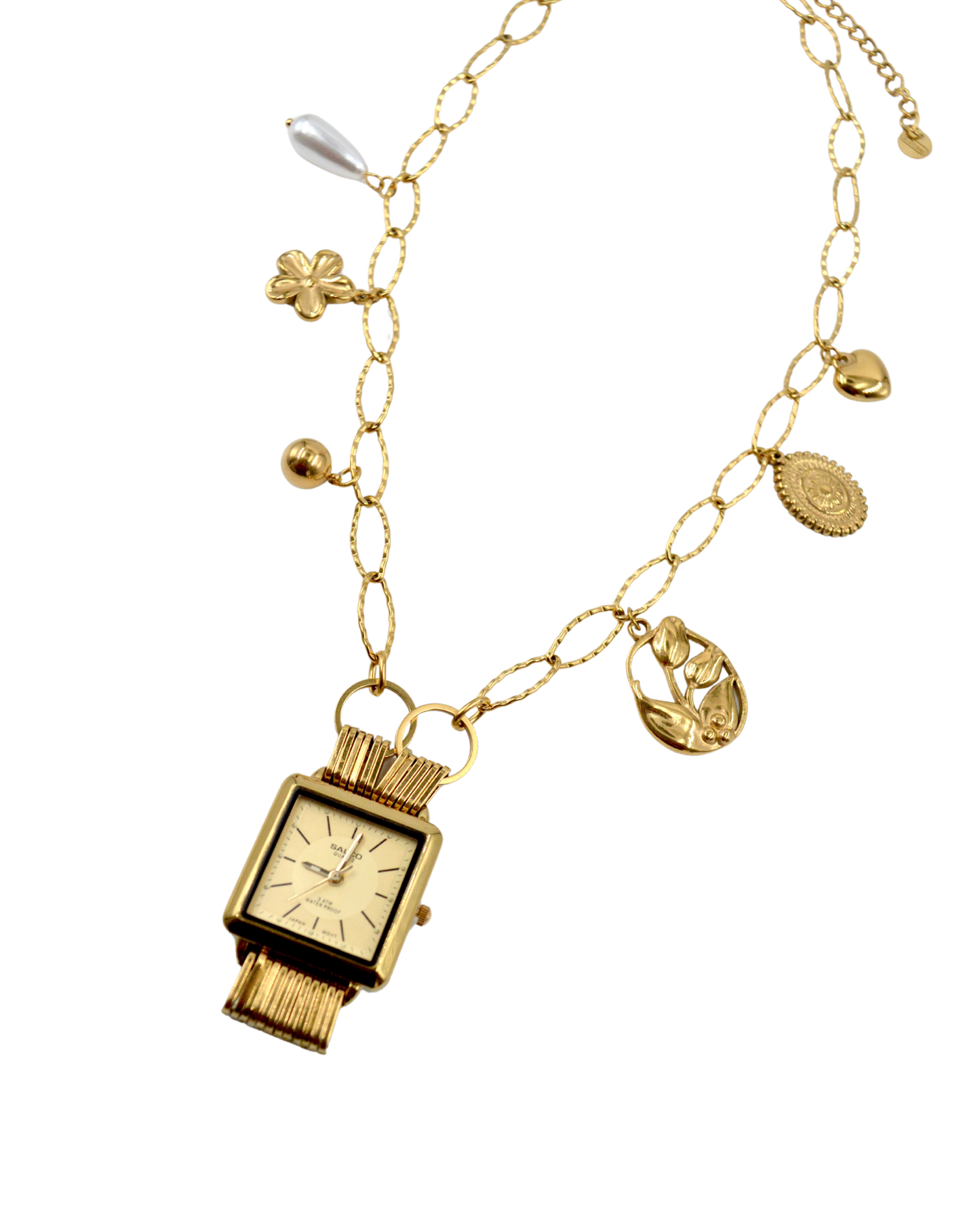 collar a perlado