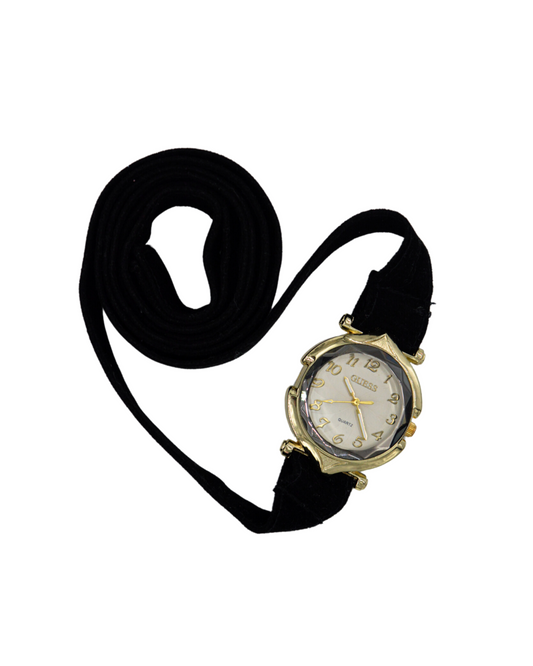 collar reloj goldie lazo