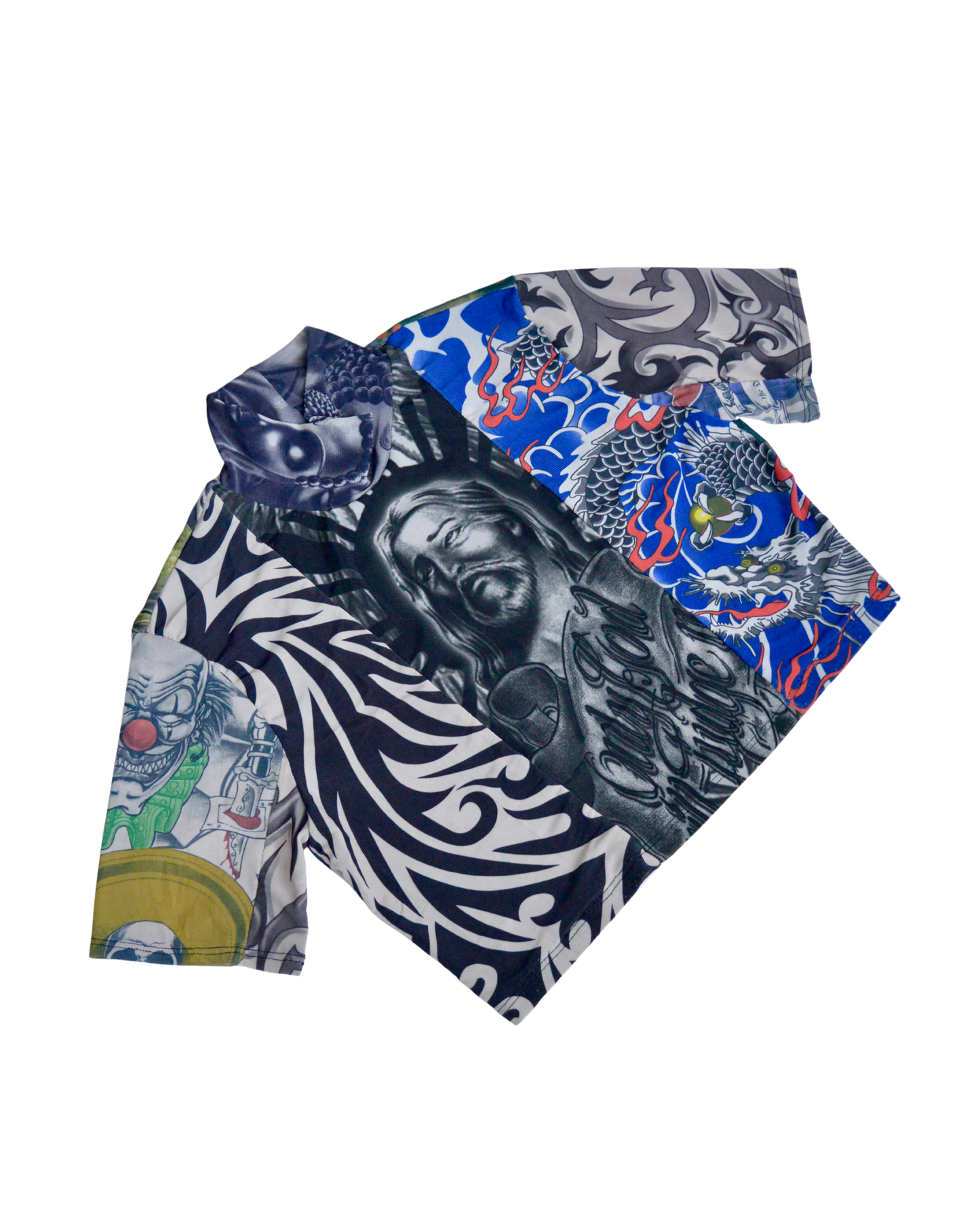 crop top ss1 (talla m)