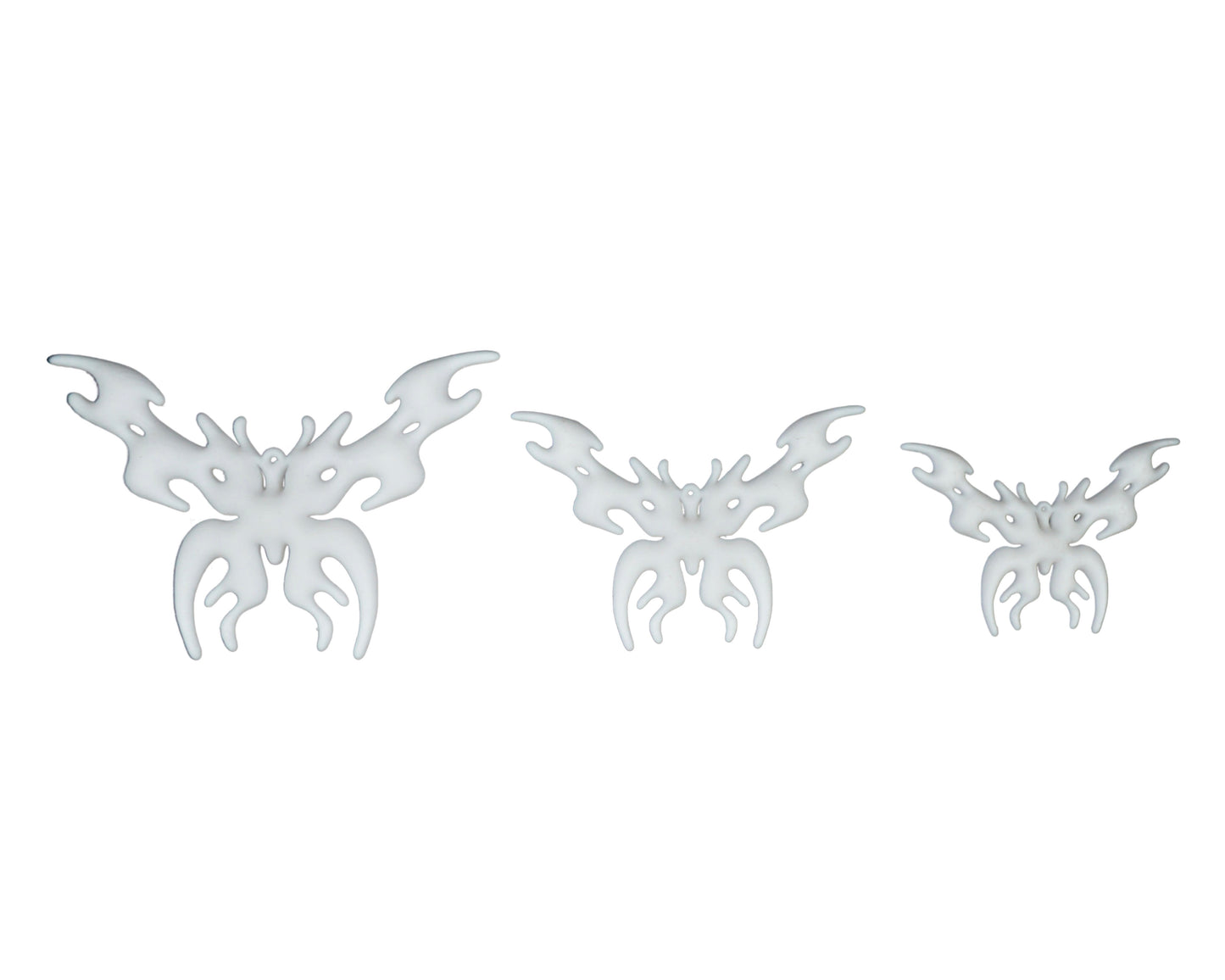 collar MARIPOSA descontrol