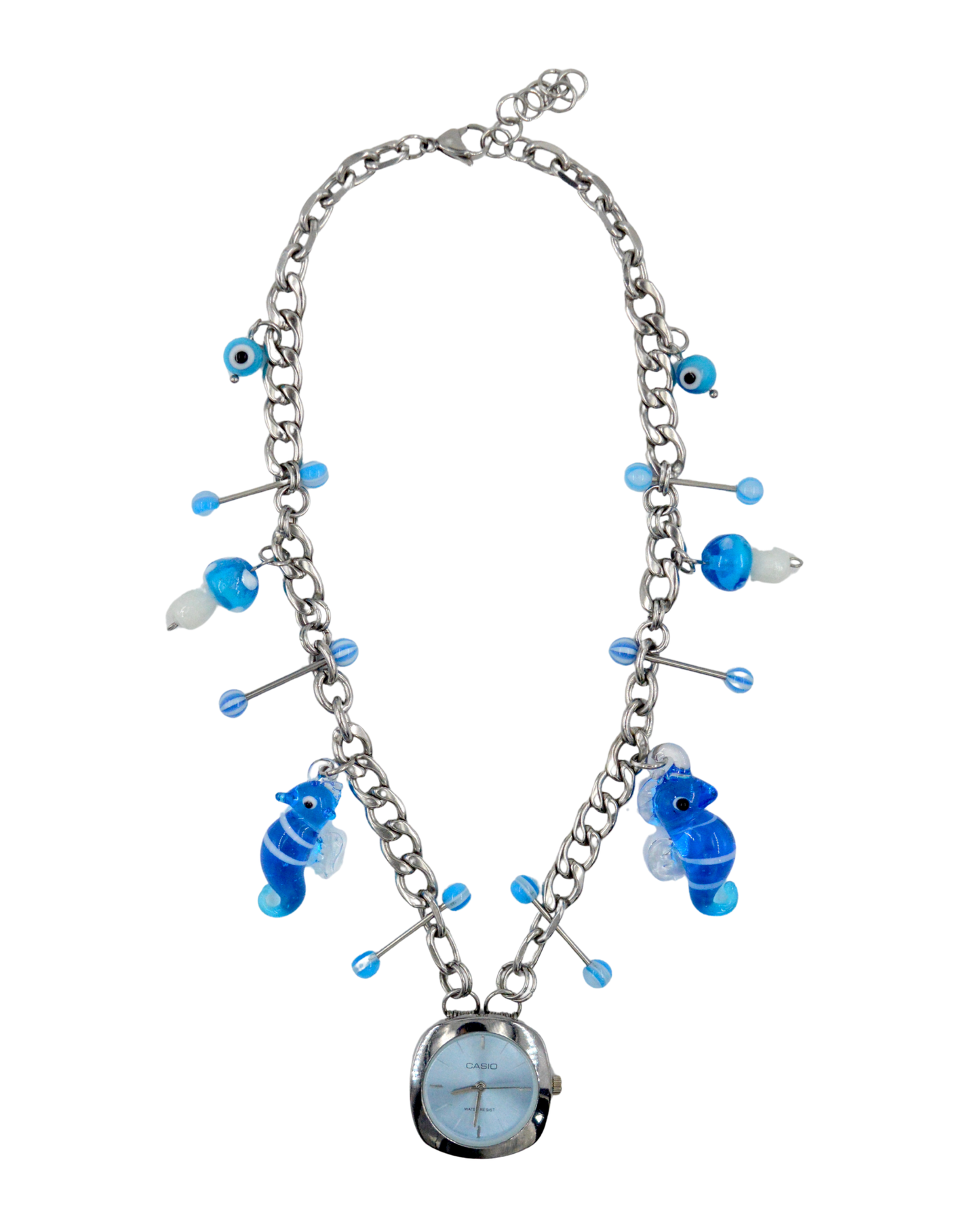 collar sea horse