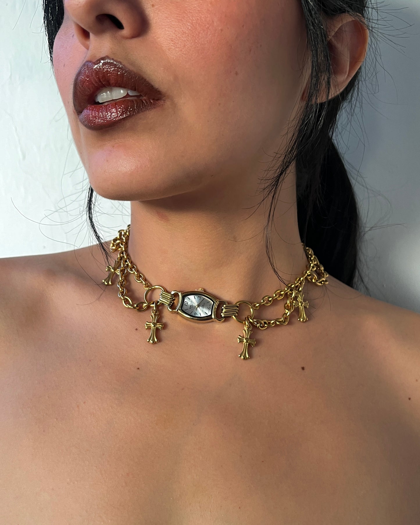 collar CROSS