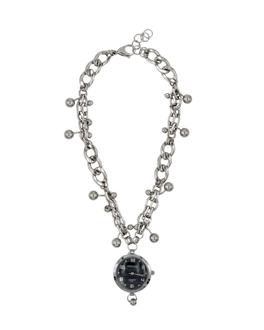 collar reloj ORBITAL