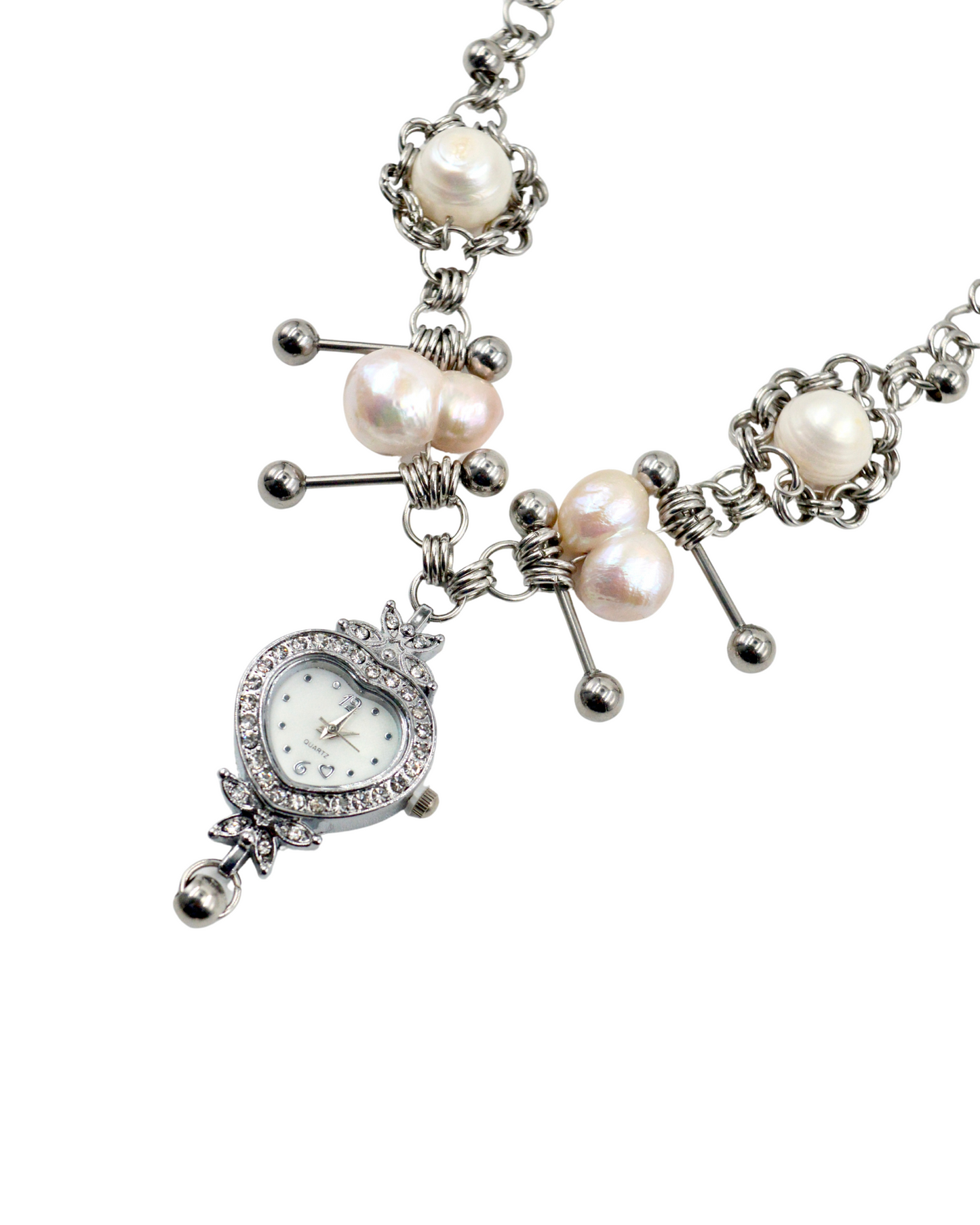 collar <3 pearly