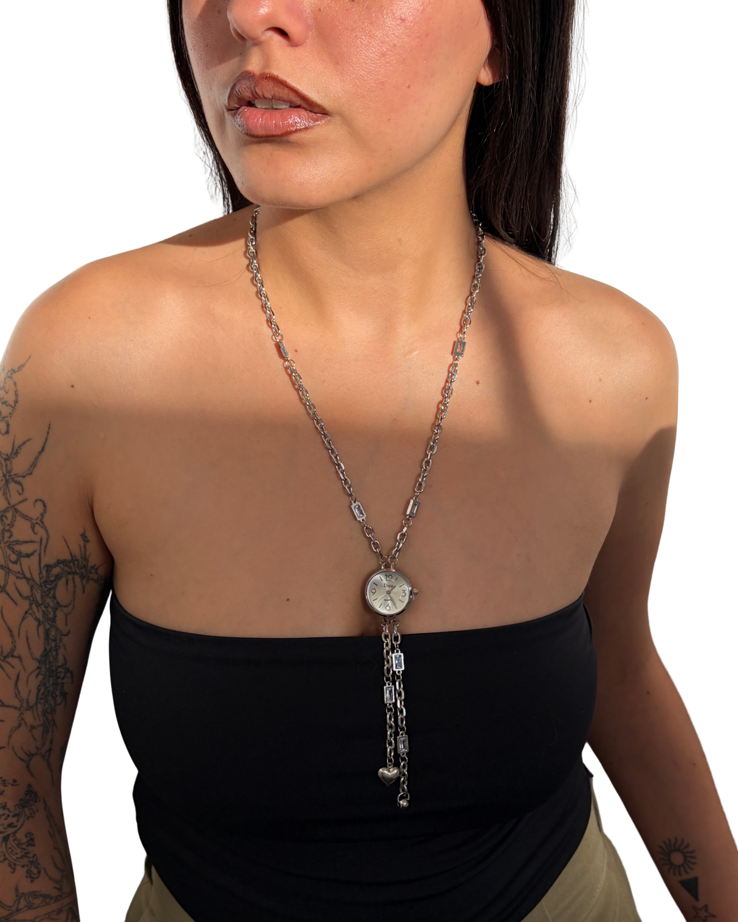 collar CRYSTAL