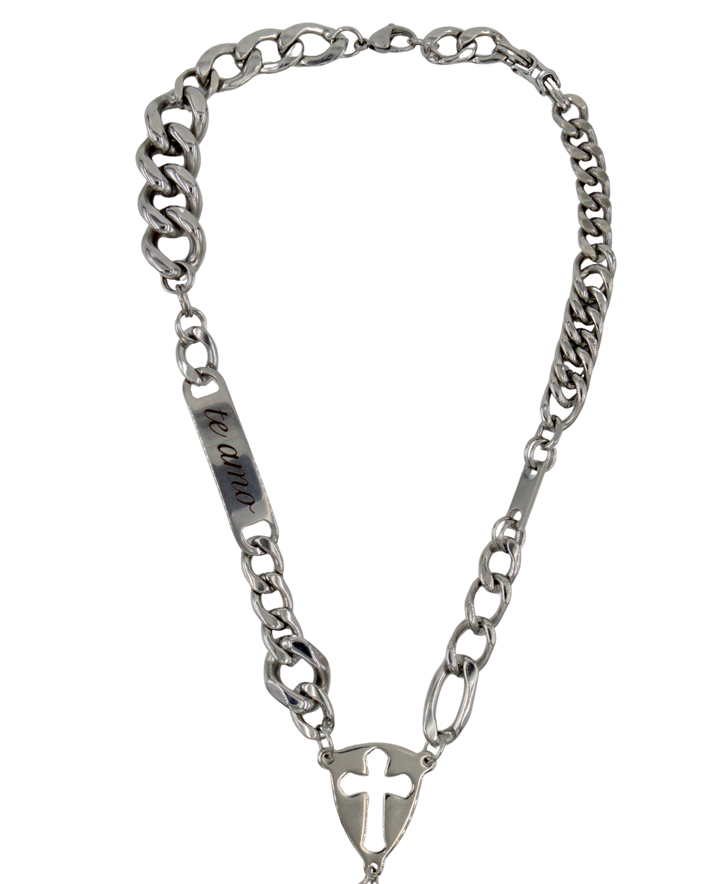 rosario upcycled (pieza única)