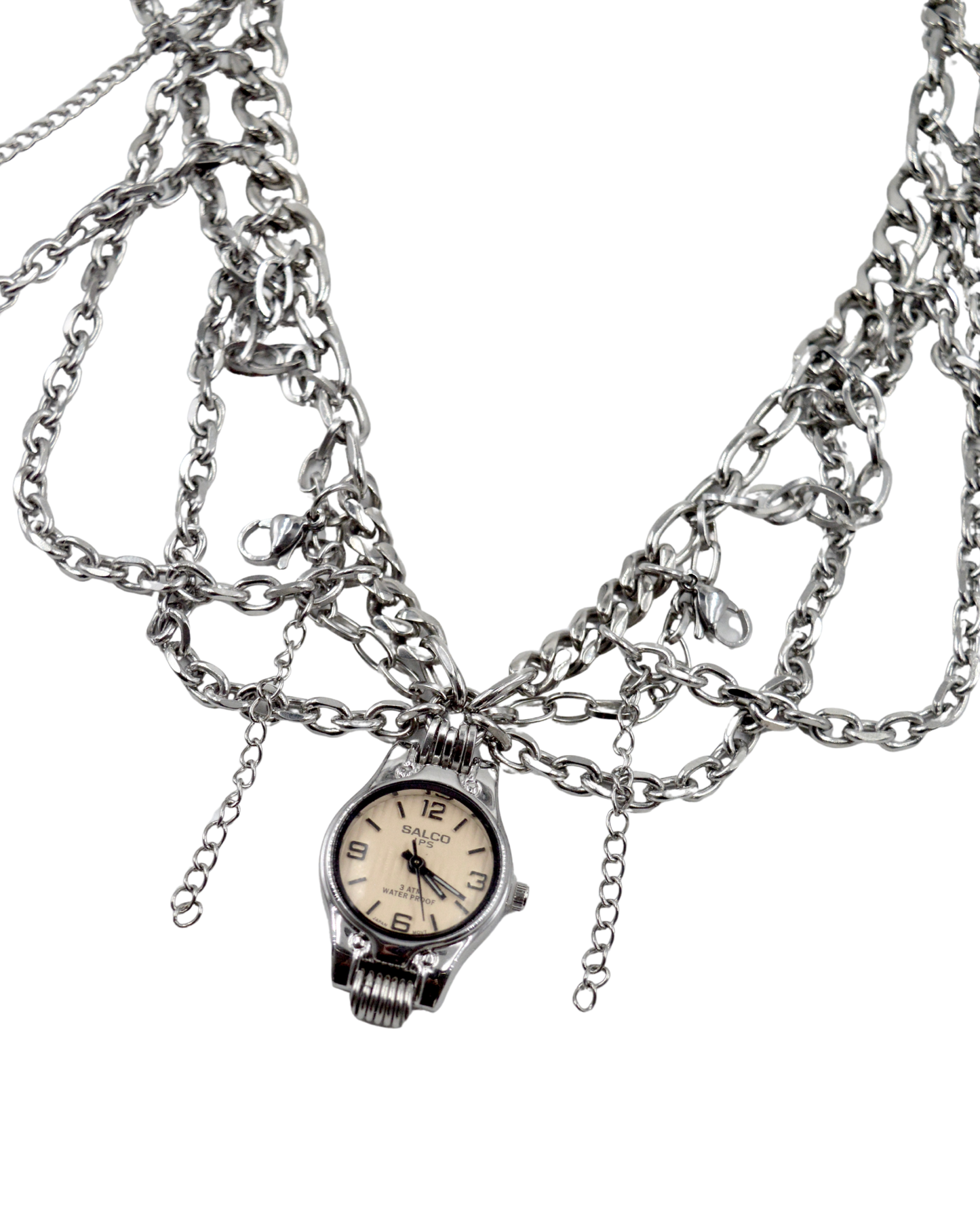 collar encadenados