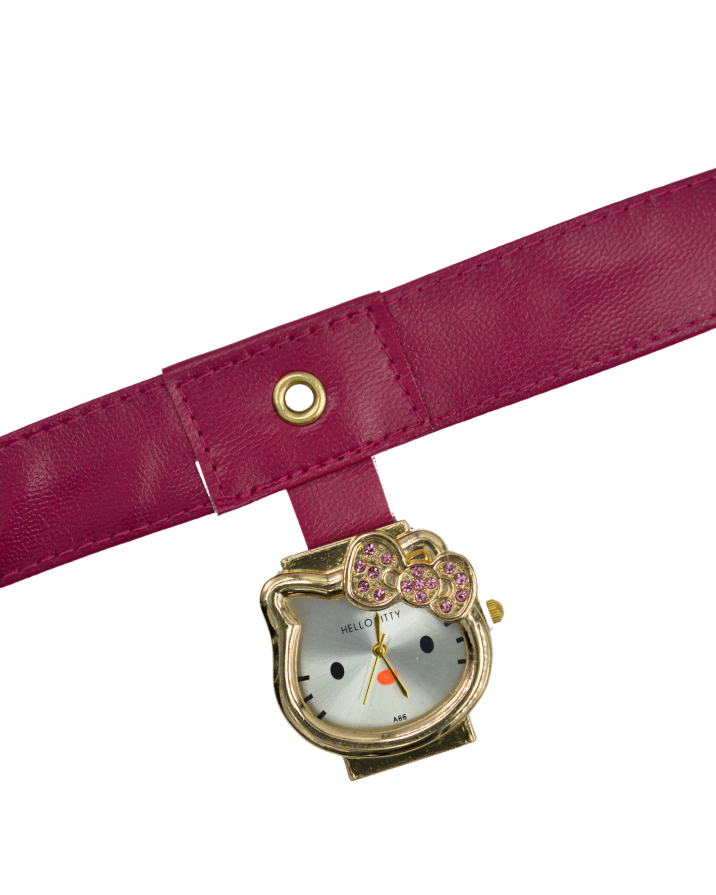 collar reloj HK lazo