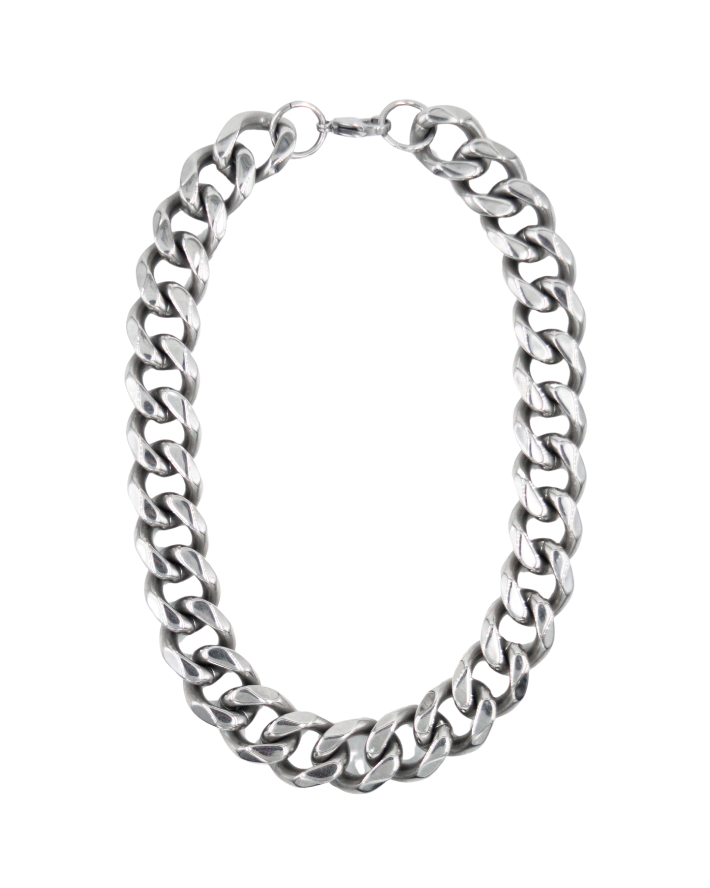 collar CUBAN LINK