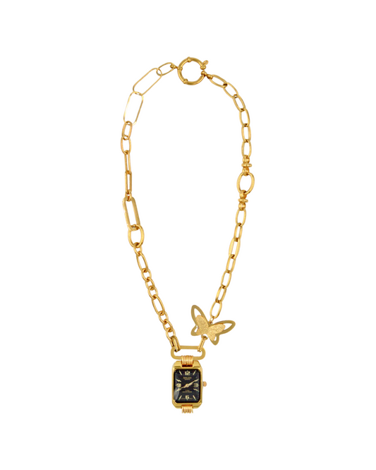 collar posa goldie