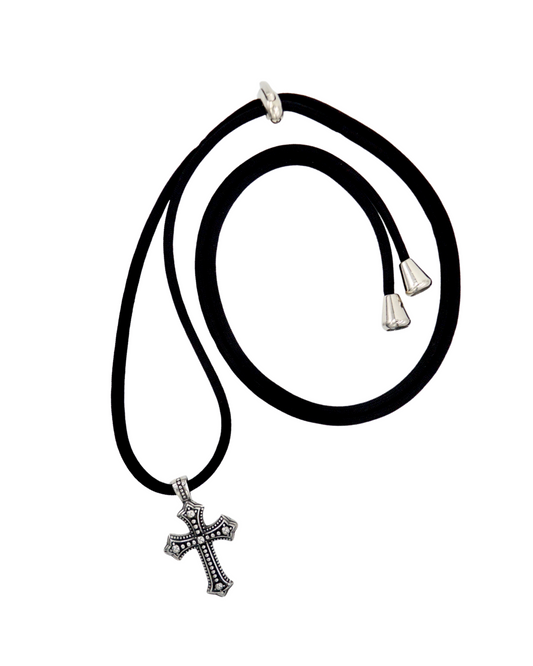 collar CRUZ tira